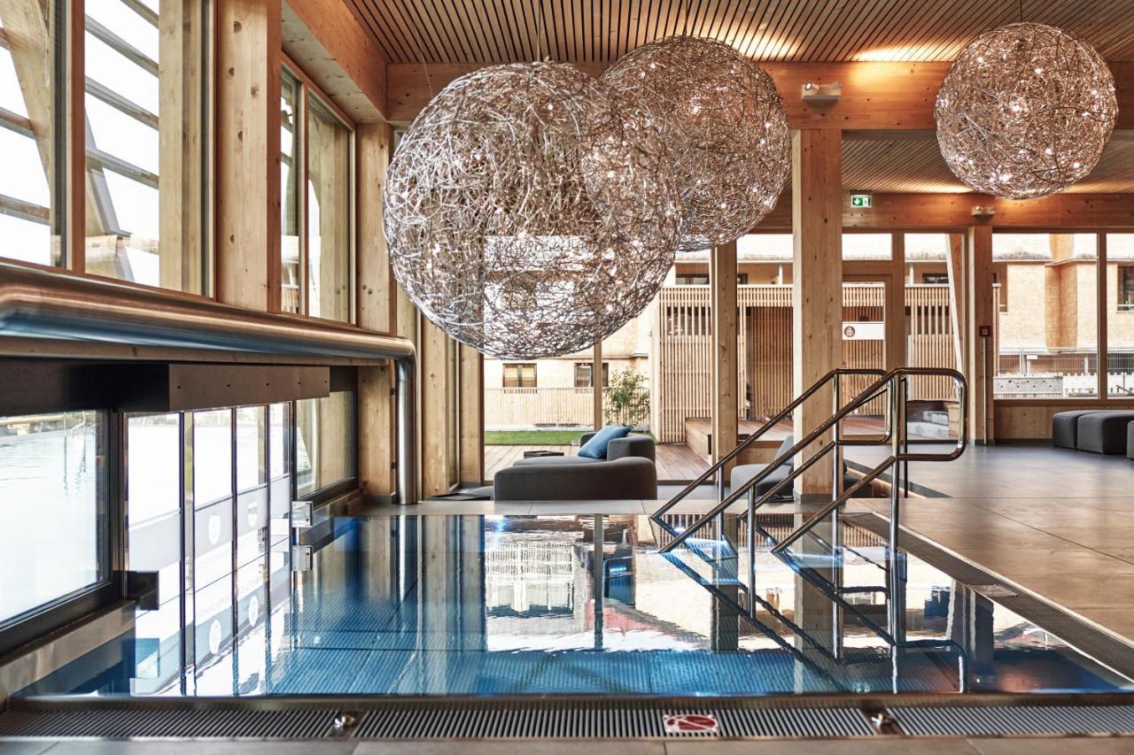 Hubertus Mountain Refugio Allgaeu 巴尔德赫旺 外观 照片