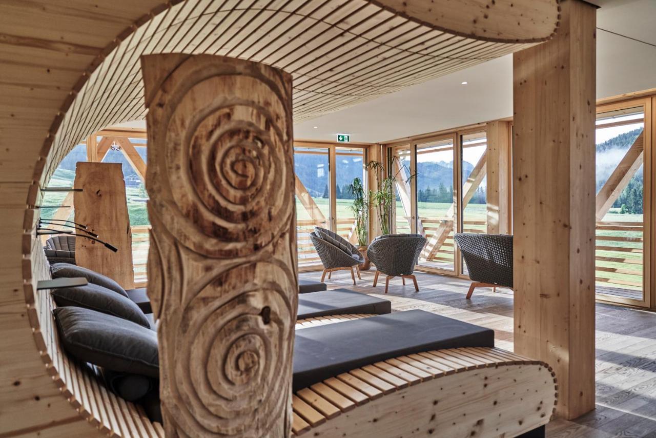 Hubertus Mountain Refugio Allgaeu 巴尔德赫旺 外观 照片