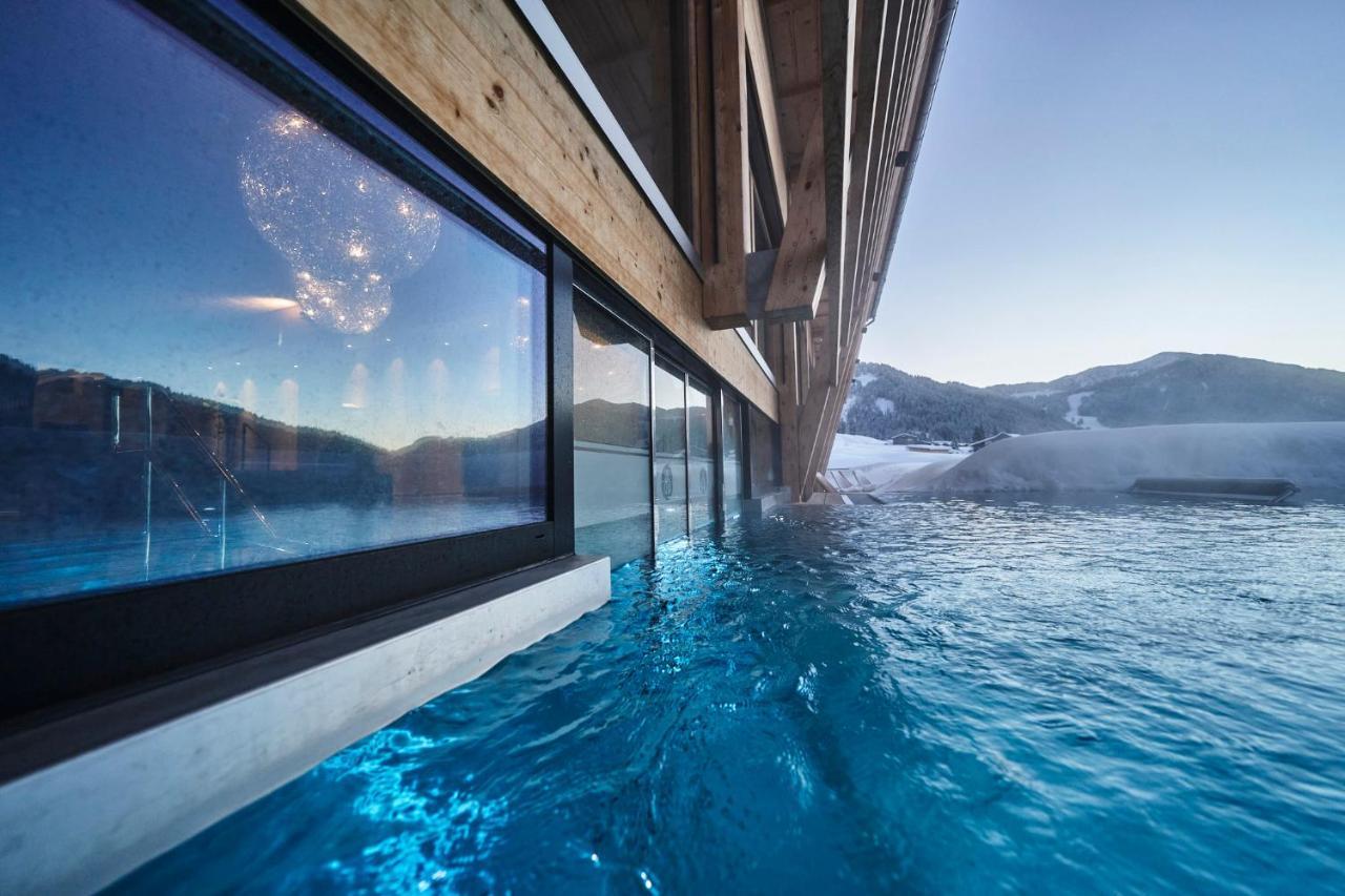 Hubertus Mountain Refugio Allgaeu 巴尔德赫旺 外观 照片