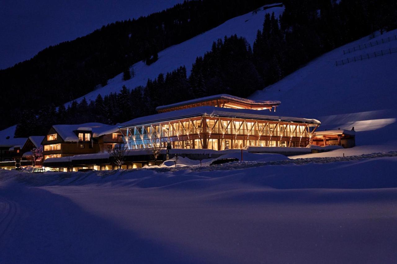 Hubertus Mountain Refugio Allgaeu 巴尔德赫旺 外观 照片