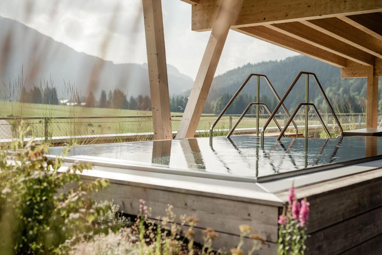 Hubertus Mountain Refugio Allgaeu 巴尔德赫旺 外观 照片